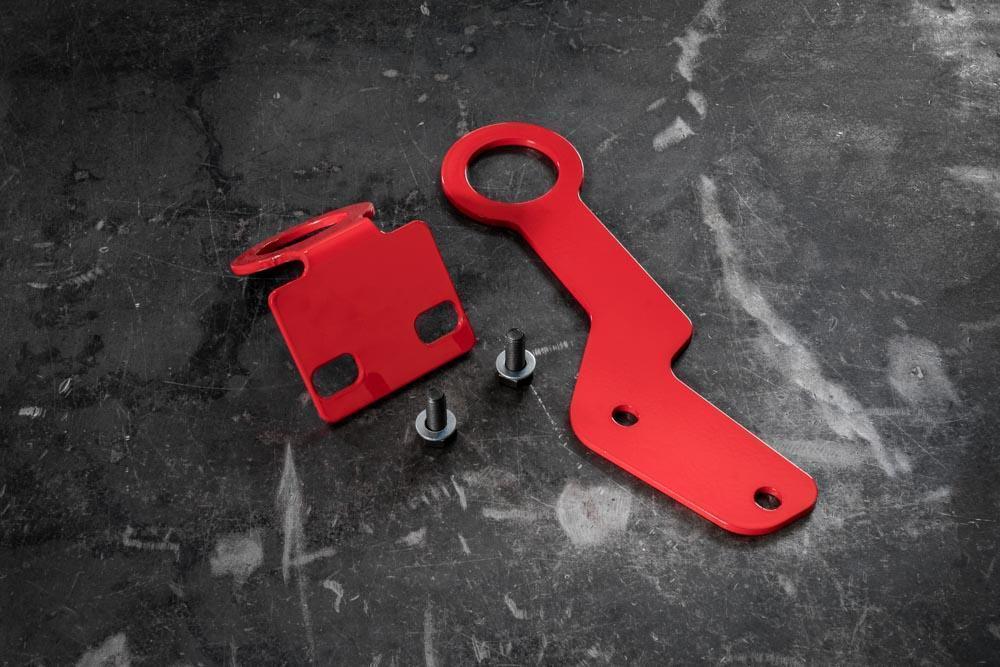 Garagistic - Datsun 240z SCCA legal 2"  Front & Rear Tow Hooks - Image 3