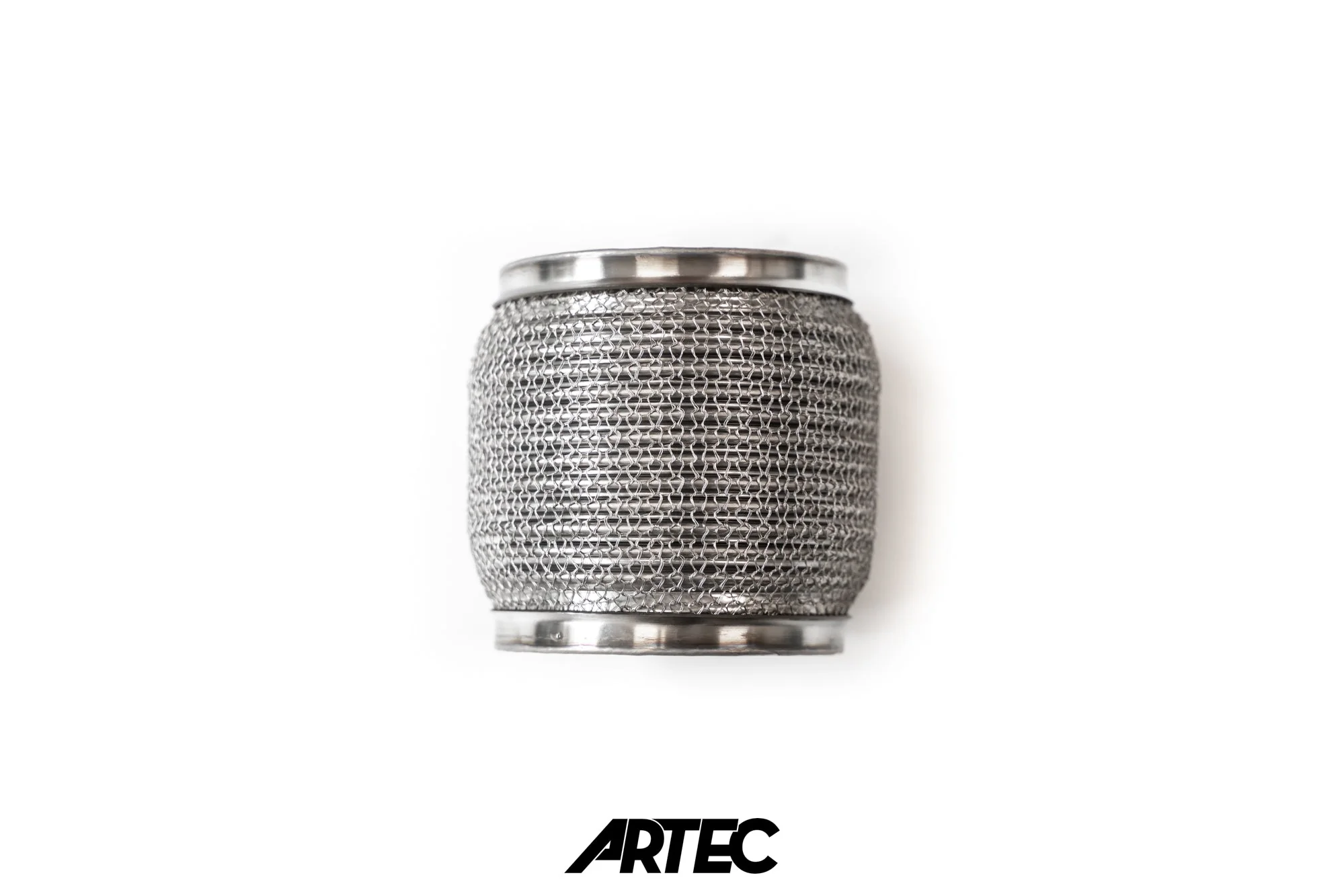 ARTEC - 4" ARTEC Stainless Steel Exhaust Flex Joint - Image 5