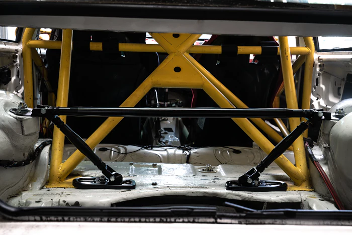 Garagistic - 4-Point Support Bracing for LTW Rear Strut Bar - E36, E46, E82, E9X - Image 16