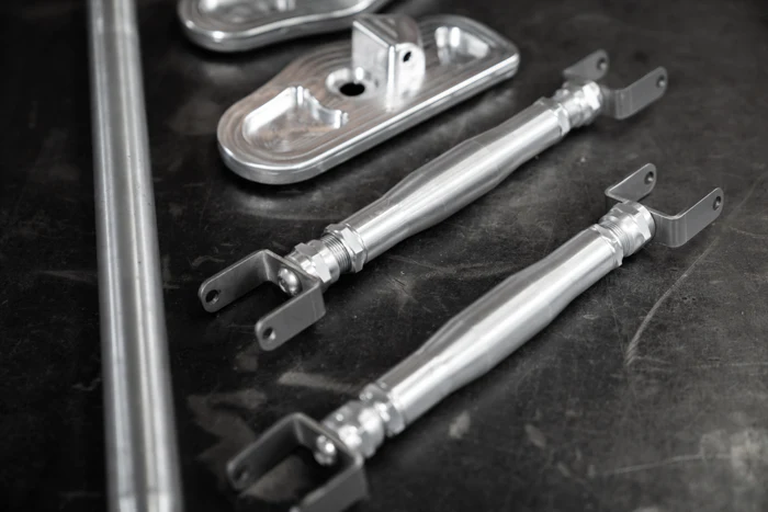 Garagistic - 4-Point Support Bracing for LTW Rear Strut Bar - E36, E46, E82, E9X - Image 7