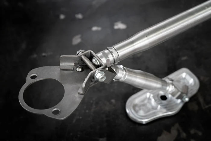 Garagistic - 4-Point Support Bracing for LTW Rear Strut Bar - E36, E46, E82, E9X - Image 9