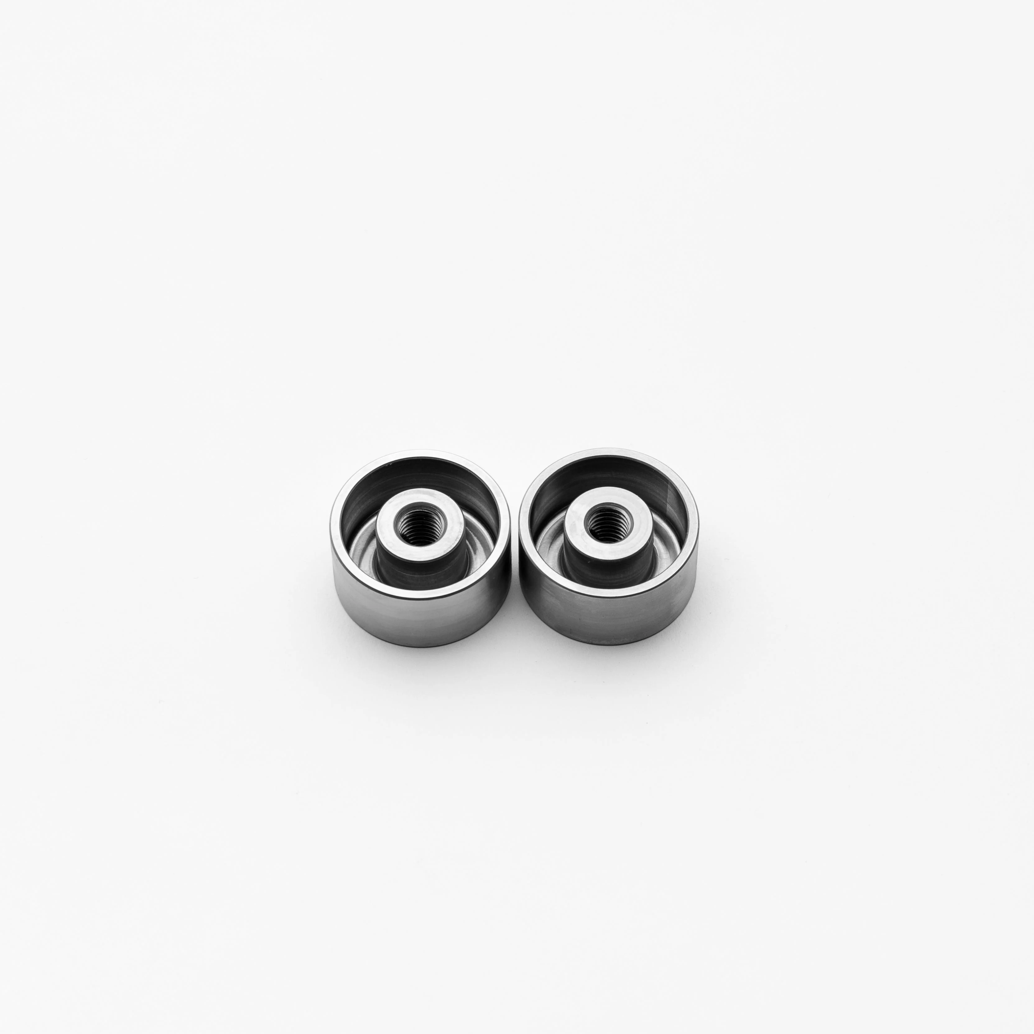 411WORKS 1.5" Flat Weld Bungs - Image 6