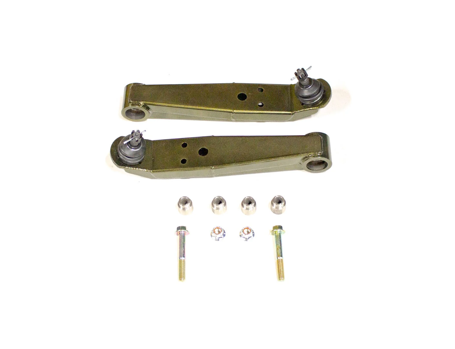 AE86 Front Suspension - Chrome - Image 10