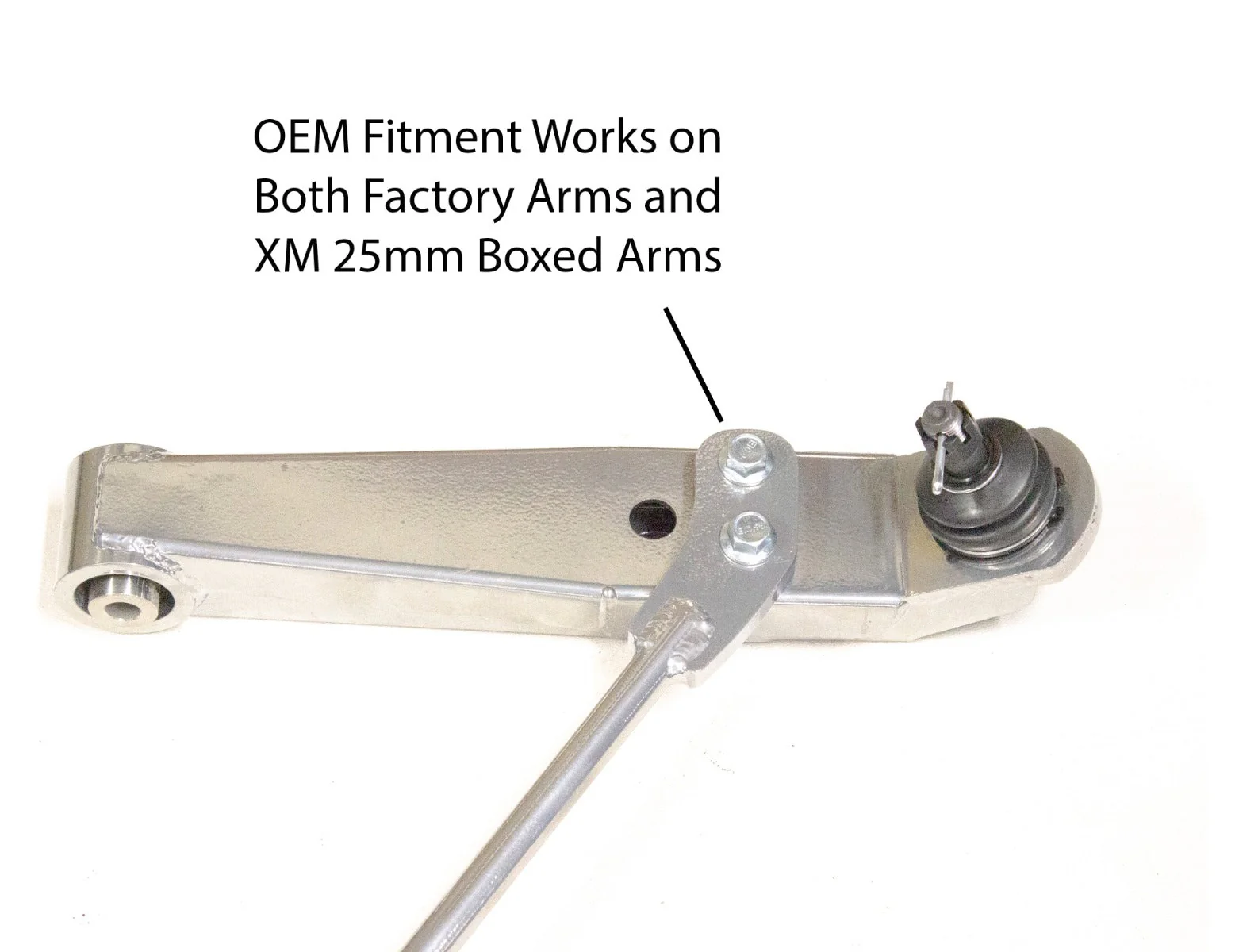 AE86 Front Suspension - Chrome - Image 7