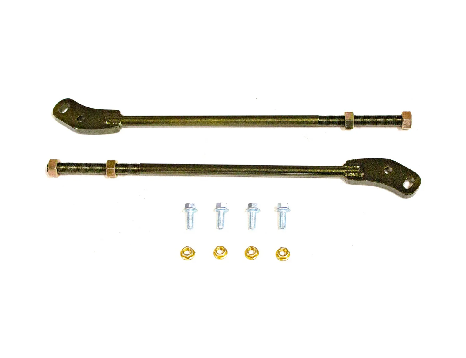 AE86 Front Suspension - Emerald - Image 3