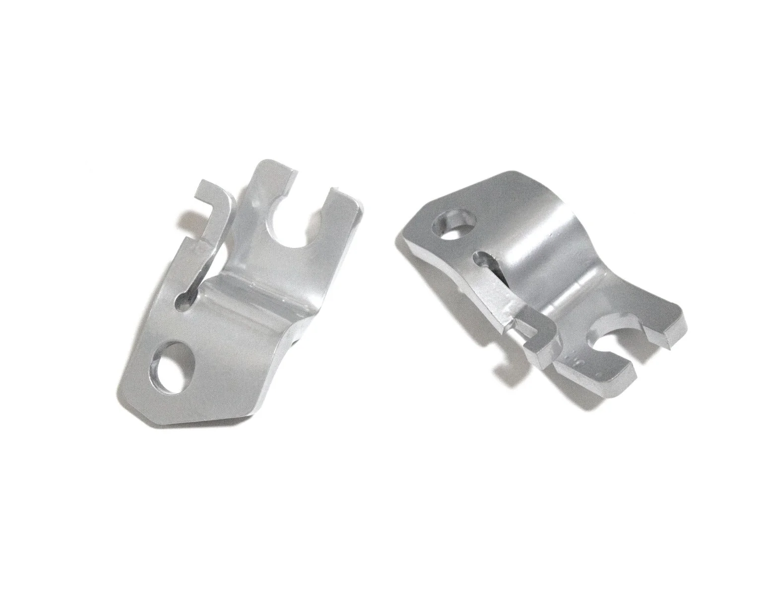 AE86 Parking Brake Cable Mount Tabs - Image 2