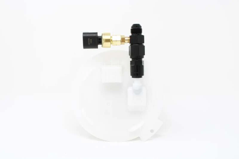 Aeromotive VaporWorx Fuel Module Outlet Kit - 3/8in Female to AN-08 Flare & 1/8in NPT Port - Image 3