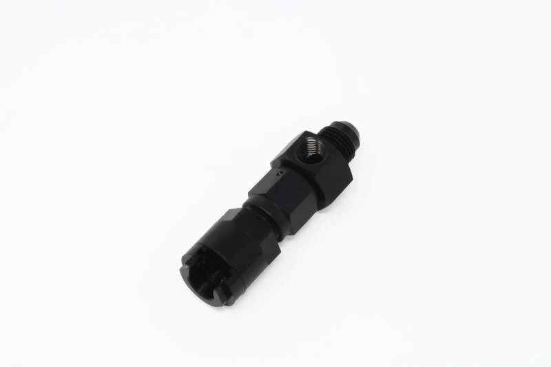 Aeromotive VaporWorx Fuel Module Outlet Kit - 3/8in Female to AN-08 Flare & 1/8in NPT Port - Image 4