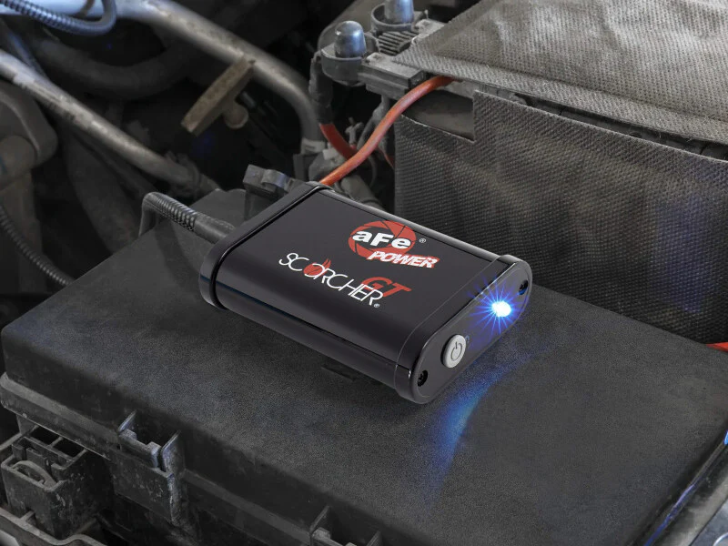 aFe 09-14 GM Trucks V8-5.3L SCORCHER GT Power Module - Image 2