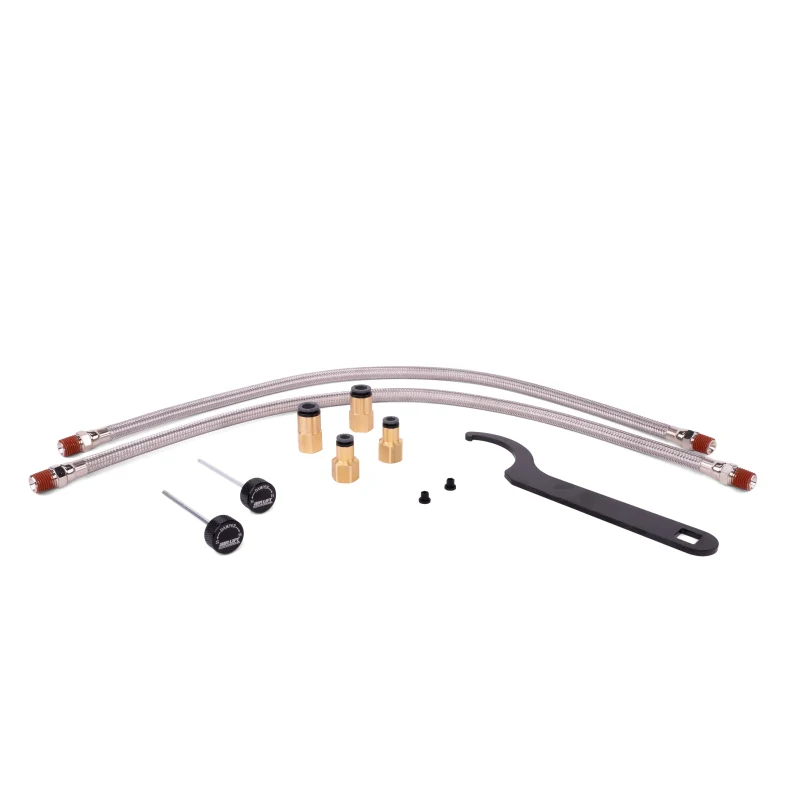 Air Lift Performance 19-25 Lexus ES300H/ES350 Front Air Suspension Kit - Image 3