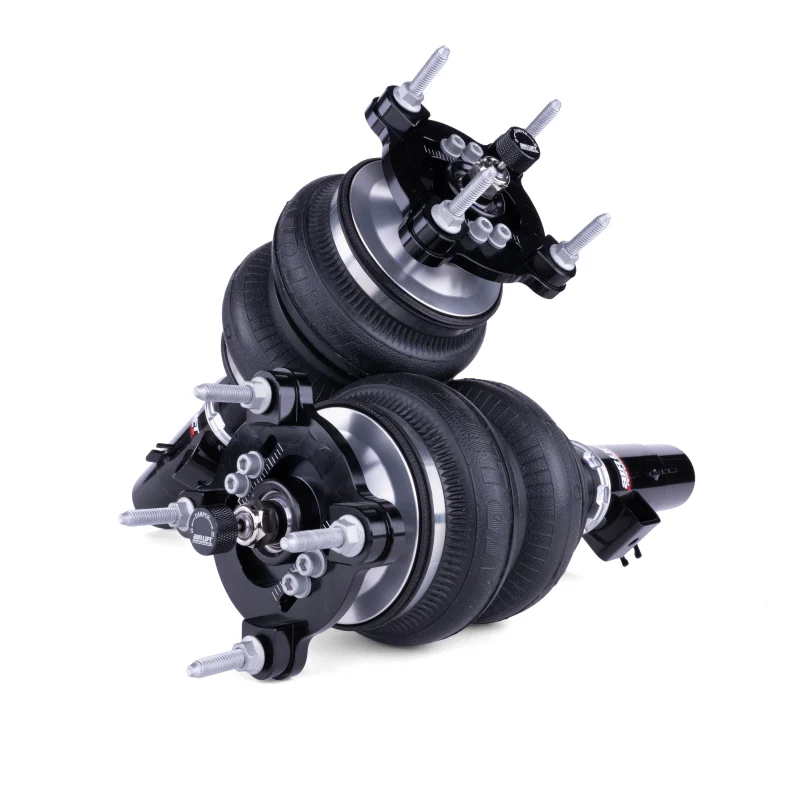 Air Lift Performance 20-24 Toyota GR Supra / 19-24 BMW Z4 (G29) Air Suspension Front Kit - Image 7