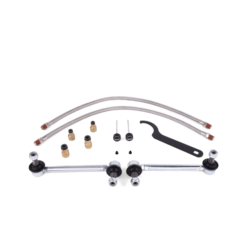Air Lift Performance 2015-2018 BMW M3 / 15-20 M4 Front Kit (5 Bolt) - Image 7