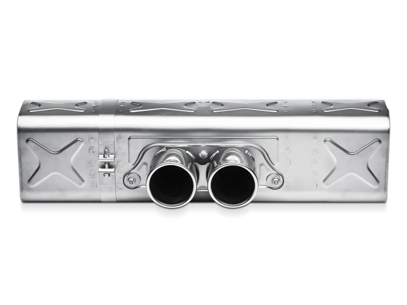 Akrapovic 14-17 Porsche 911 GT3 (991) Slip-On Line (Titanium) (Req. Tips)