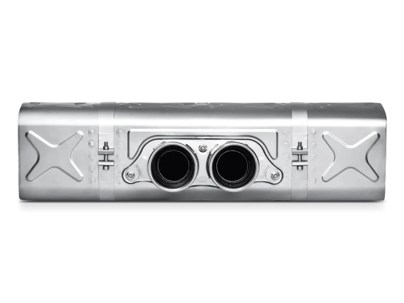 Akrapovic 14-17 Porsche 911 GT3 (991) Slip-On Line (Titanium) (Req. Tips) - Image 6