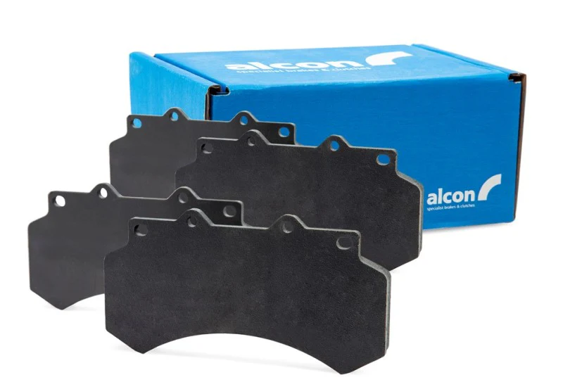 Alcon Ford F-150/Raptor CIR15 AV1 Brake Pad Set - Front - Image 2