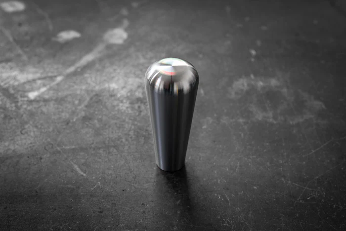 Garagistic - Bat Aluminum Shift Knob for BMW E21, E28, E30, E34, E36, E46