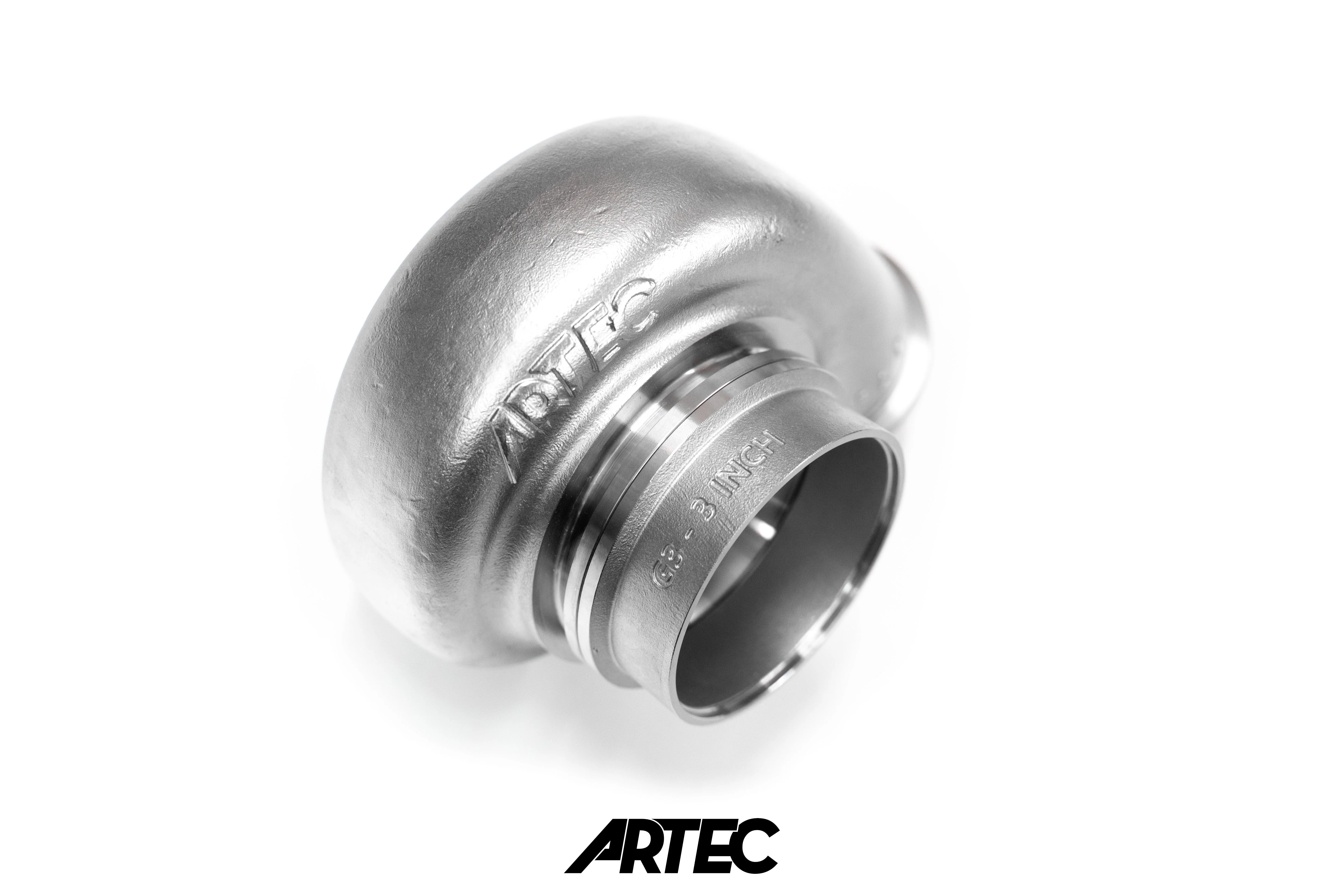 ARTEC - ARTEC G3 - 3 Inch Turbo Exhaust Outlet / Dump Pipe Flange - Image 2