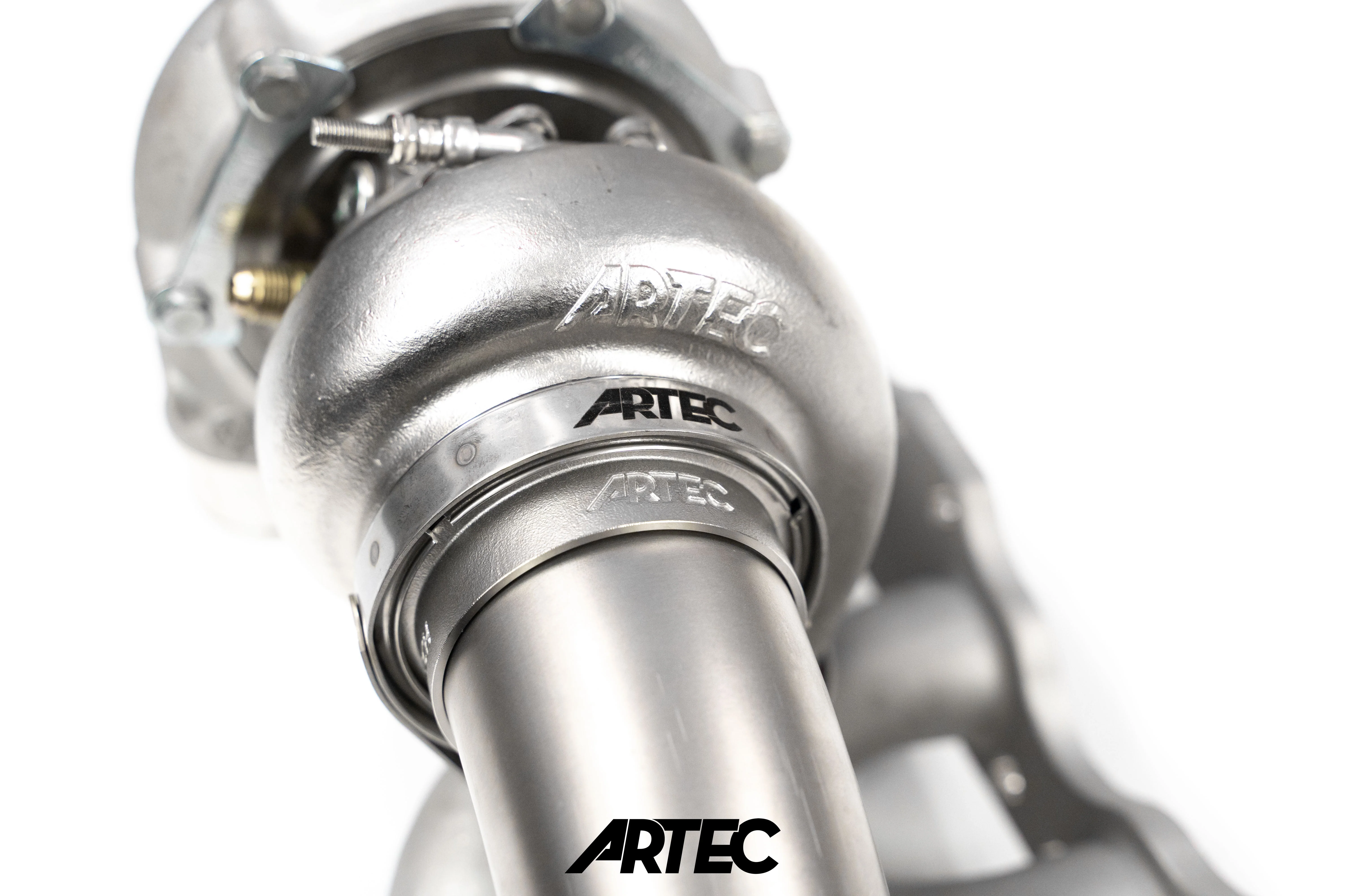 ARTEC - ARTEC G3 - 3 Inch Turbo Exhaust Outlet / Dump Pipe Flange - Image 5