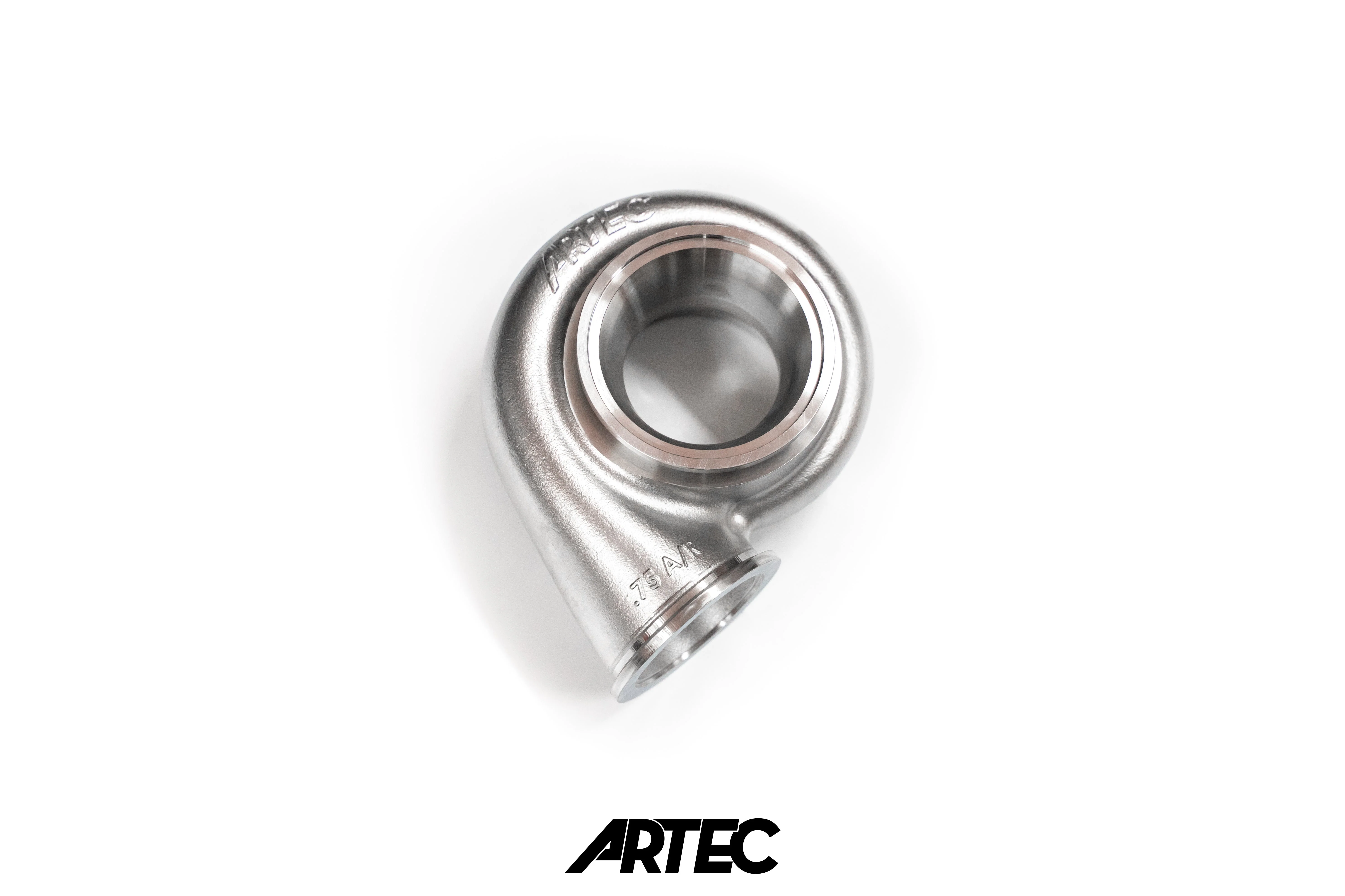 ARTEC - ARTEC G30 Turbine Housing | Reverse Rotation | 0.75 A/R | V-Band / V-Band - Image 4