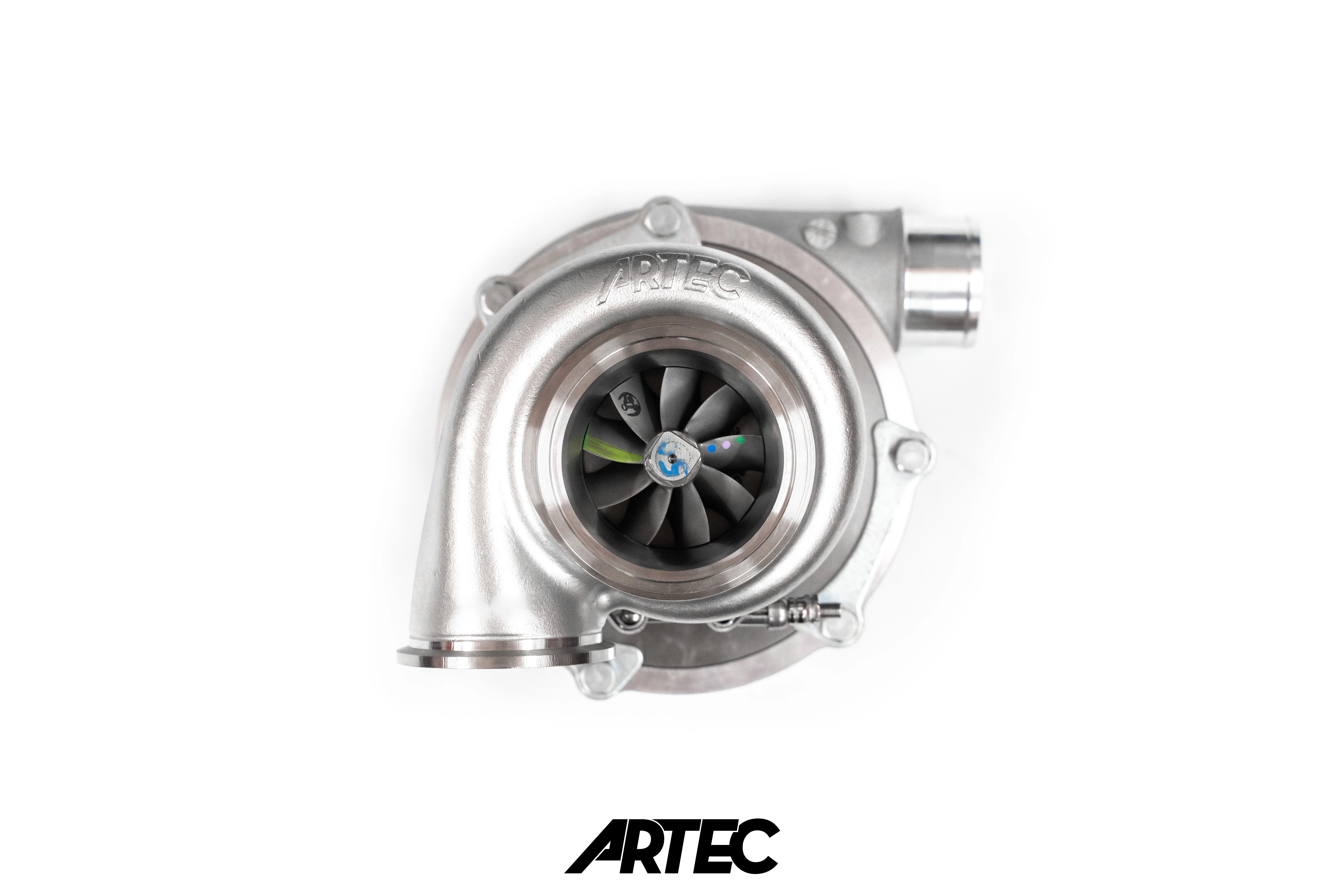 ARTEC - ARTEC G35 Turbine Housing | Reverse Rotation | 0.90 A/R | V-Band / V-Band - Image 4