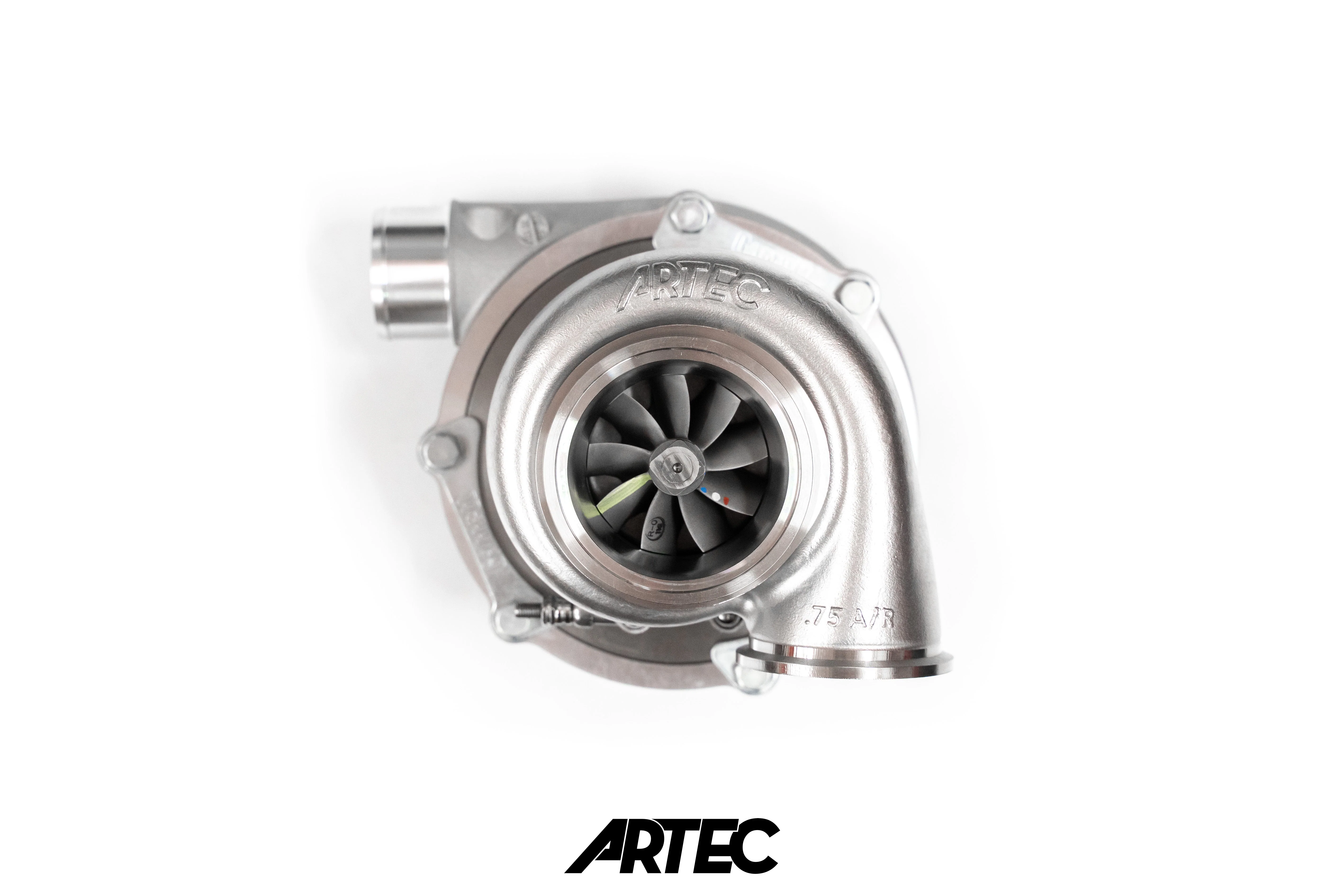 ARTEC - ARTEC G35 Turbine Housing | Standard Rotation | 0.75 A/R | V-Band / V-Band - Image 2