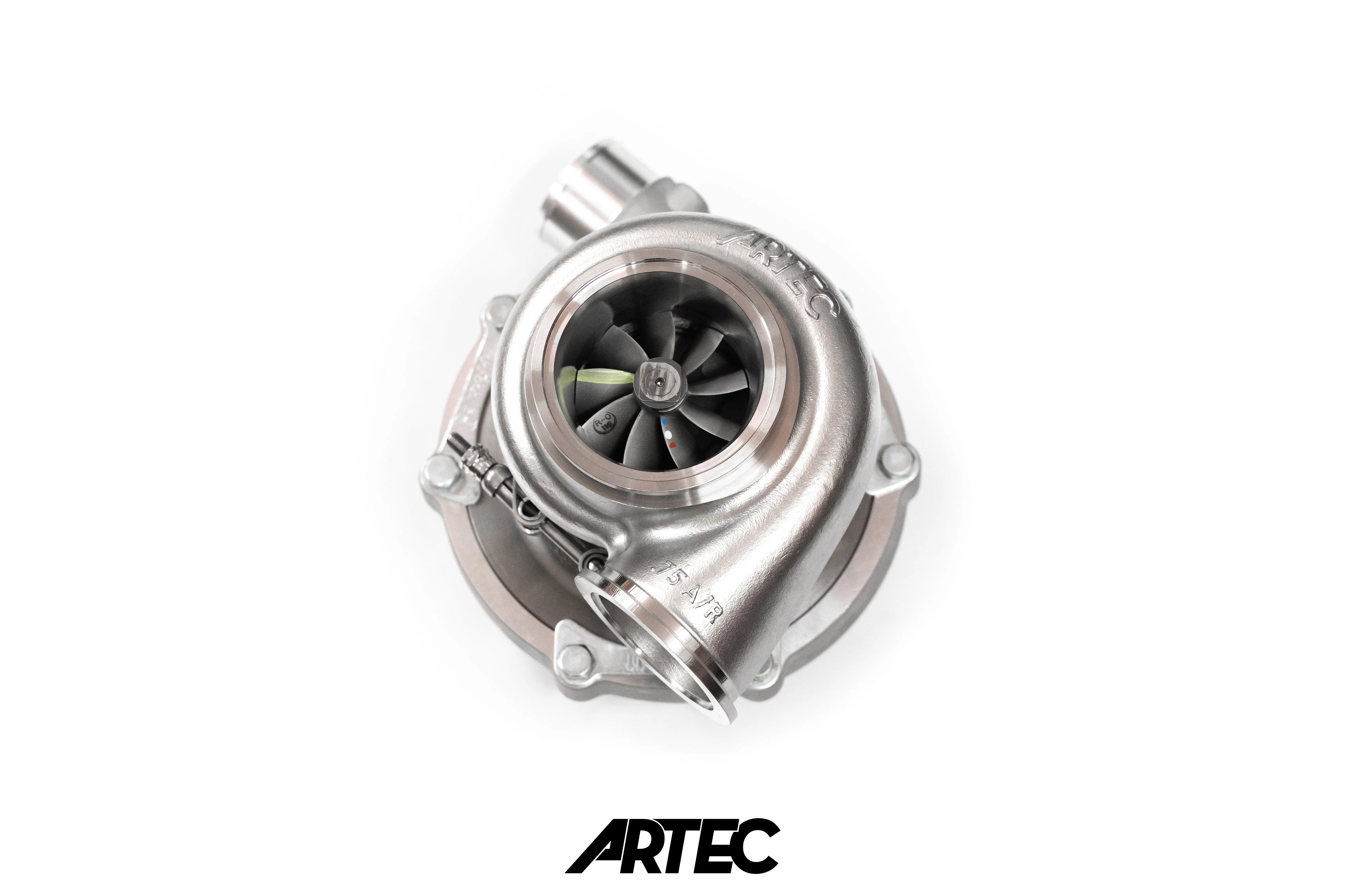 ARTEC - ARTEC G35 Turbine Housing | Standard Rotation | 0.75 A/R | V-Band / V-Band - Image 8