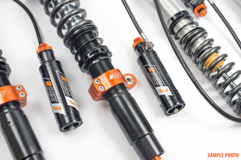 AST Suspension 93-97 Porsche 911 (993) 5300 Series Coilovers (AWD) - Image 3