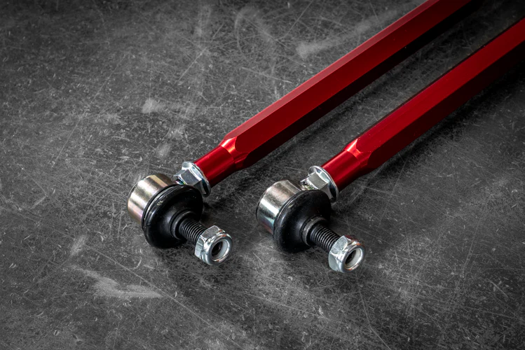 Garagistic - E82 / E92 / E85 Z4 Billet Adjustable End Links - 31356765933 - Image 4