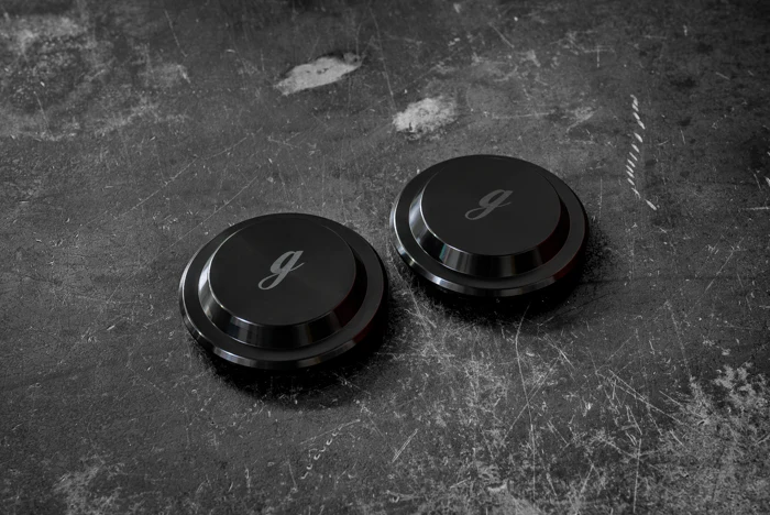 Garagistic - Billet Aluminum Front Wheel Bearing Dust Caps (5-Lug) - 31206777789 - Image 8