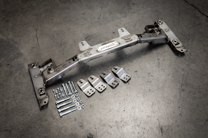 Garagistic - BMW E30 Low-Profile Front Subframe - Image 2