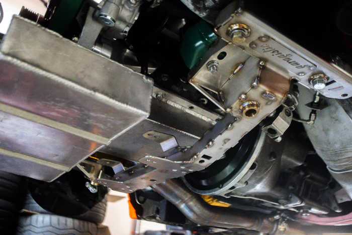 Garagistic - BMW E30 Low-Profile Front Subframe - Image 4