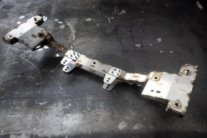 Garagistic - BMW E30 Low-Profile Front Subframe - Image 45