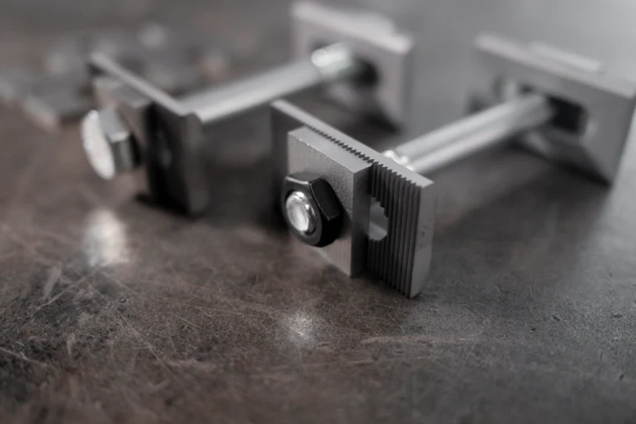 Garagistic - BMW E30 Serrated Camber and Toe Adjustment Brackets - Z3 compatible - Image 11