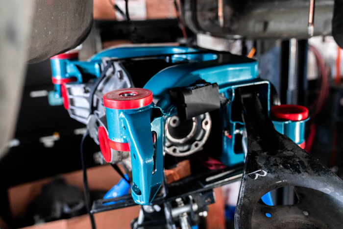 Garagistic - BMW E36 Complete Polyurethane Suspension Kit - Full Bushing Kit - Image 2
