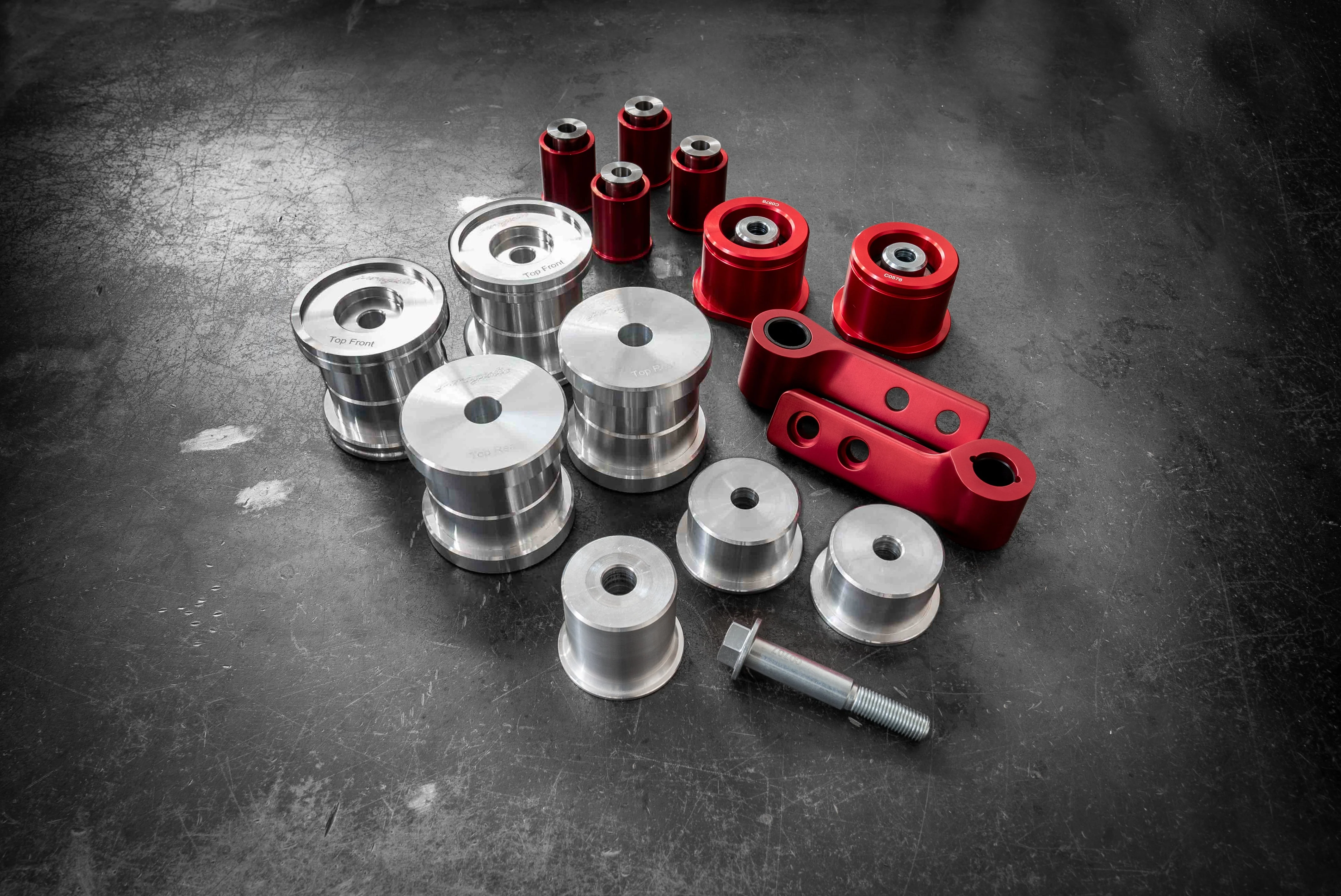 Garagistic - BMW E36 Complete Race Suspension Bushing Kit - Image 9