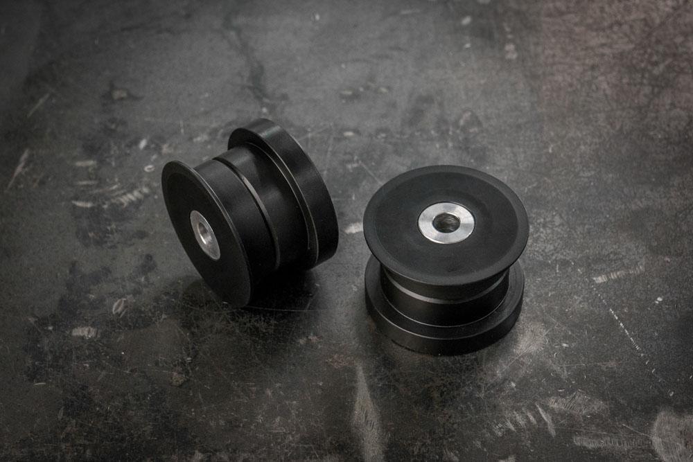 Garagistic - E36/E46 Offset Delrin Rear Trailing Arm Bushings