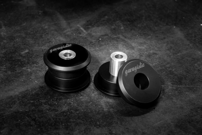 Garagistic - E36/E46 Polyurethane Rear Trailing Arm Bushings - 328, M3, 325 - Image 6