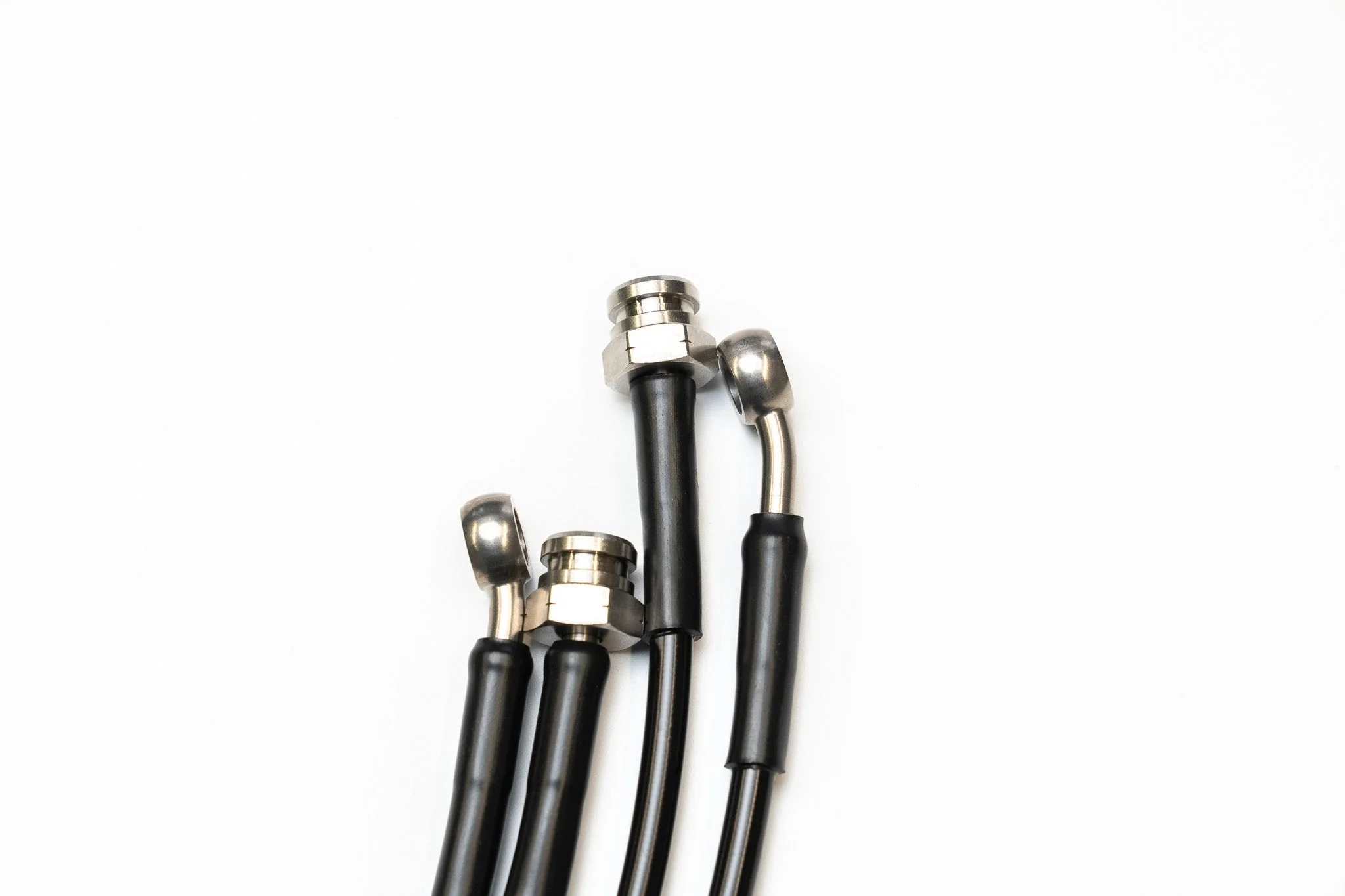 FDF Raceshop - BMW E8X EXTENDED FRONT + REAR BRAKE LINE KIT - Image 8