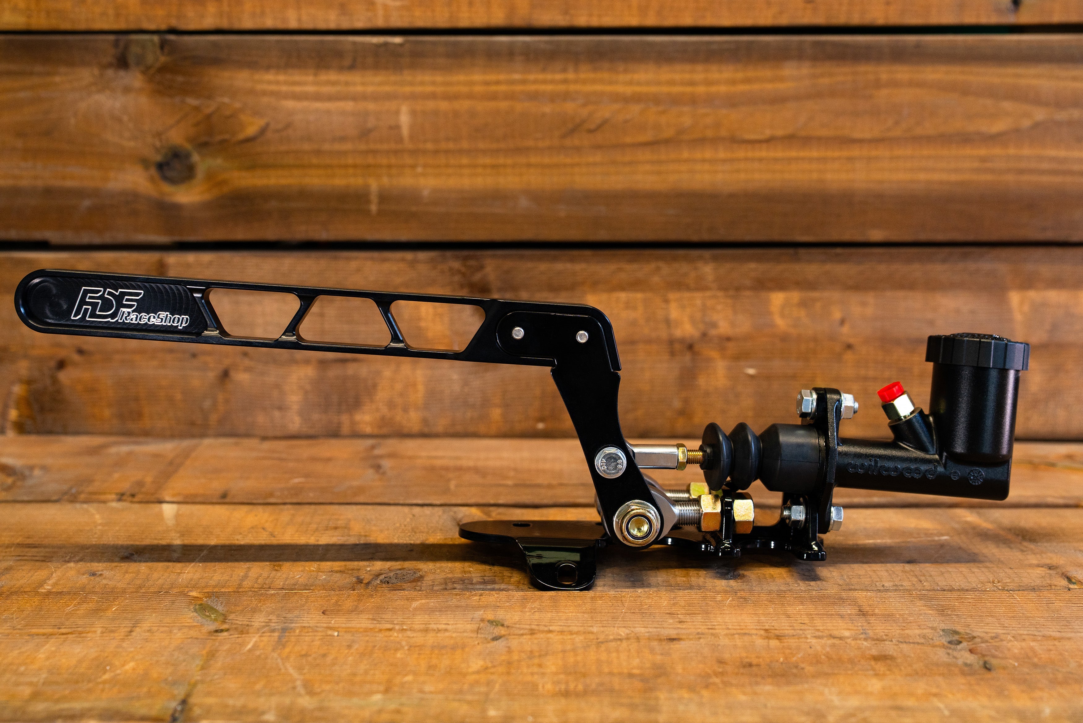 FDF Raceshop - BMW E36 Pull Up Handbrake - Image 4