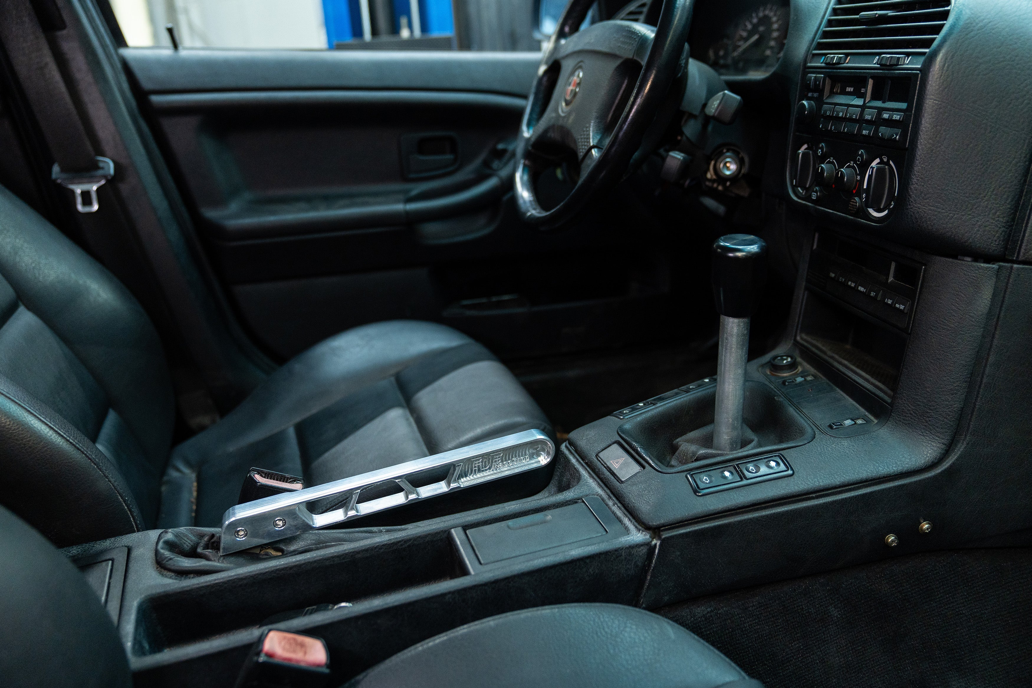 FDF Raceshop - BMW E36 Pull Up Handbrake - Image 5