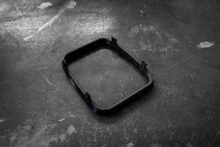 Garagistic - BMW Shift Boot Frame (E30, E36, E46)
