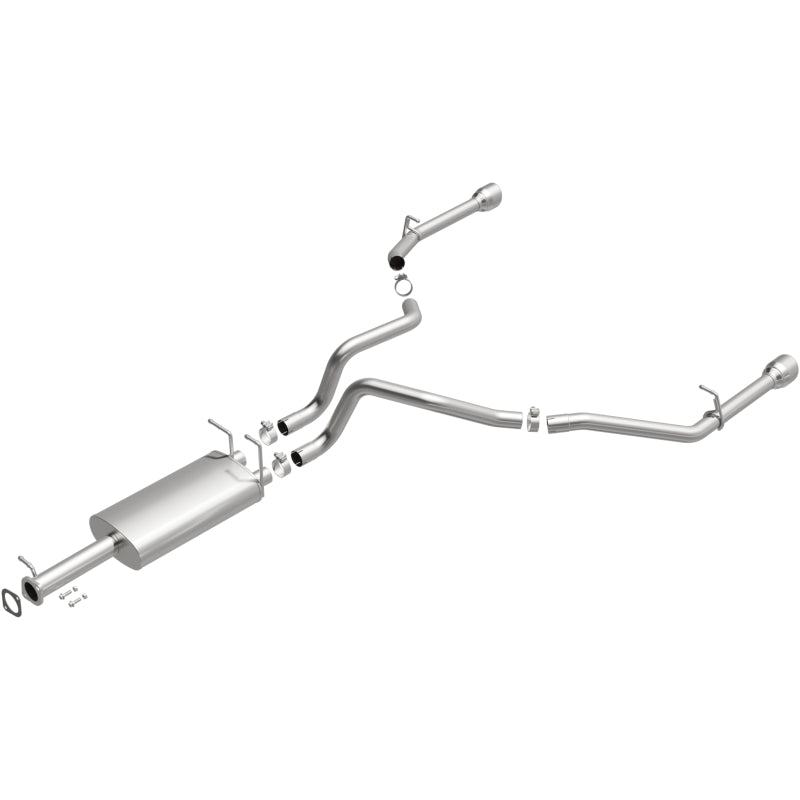 BRExhaust 19-24 Ram 1500 5.7L Direct-Fit Exhaust System Kit - Image 26
