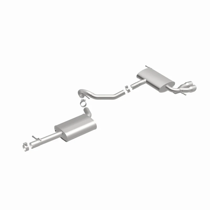 BRExhaust Exhaust Kit - 09-17 VW Tiguan 2.0L - Image 12
