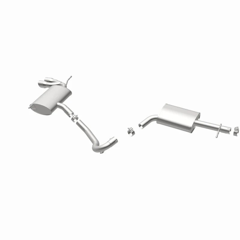 BRExhaust Exhaust Kit - 09-17 VW Tiguan 2.0L - Image 15