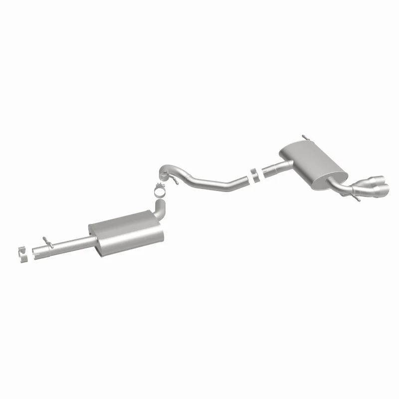 BRExhaust Exhaust Kit - 09-17 VW Tiguan 2.0L - Image 28