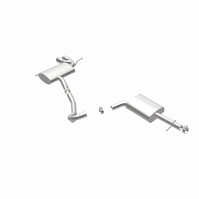 BRExhaust Exhaust Kit - 09-17 VW Tiguan 2.0L - Image 6