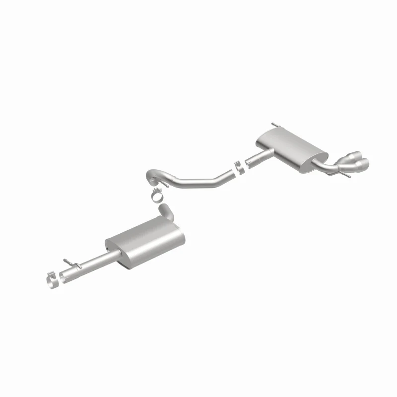 BRExhaust Exhaust Kit - 09-17 VW Tiguan 2.0L - Image 7
