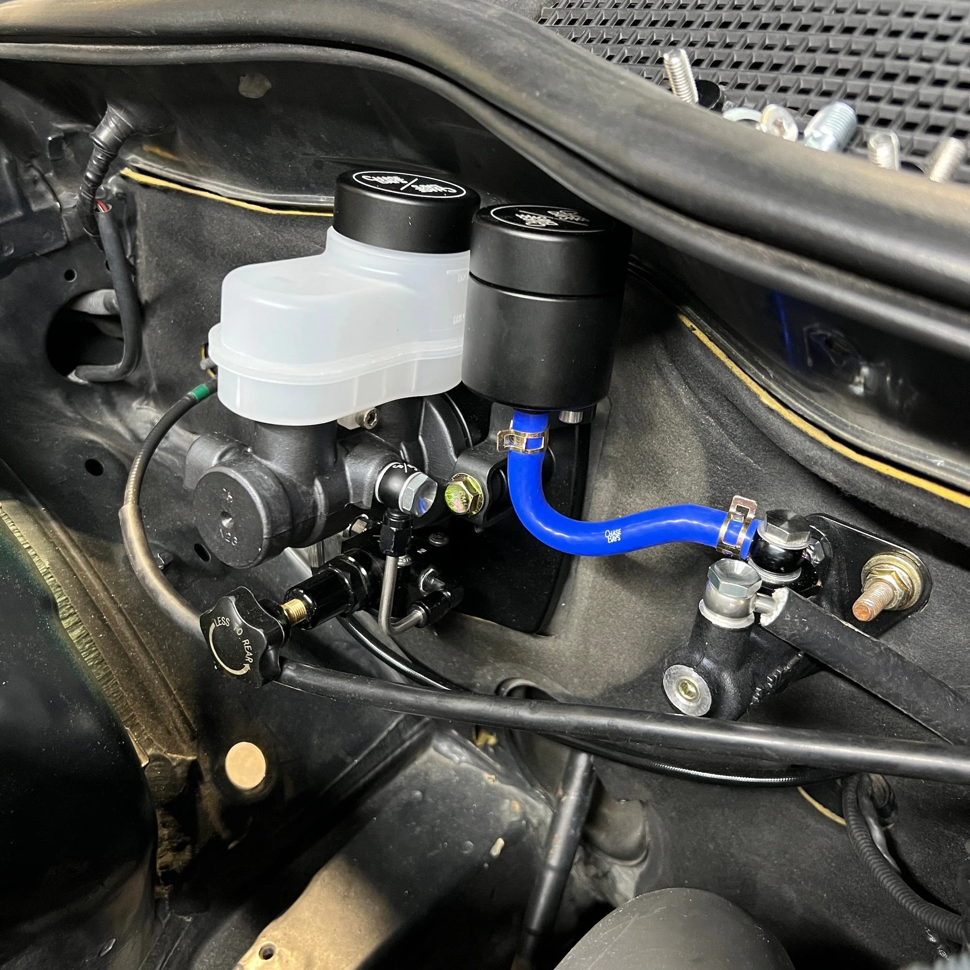 Chase Bays - Clutch Line - Toyota Chaser / Mark II / Cresta - Image 2