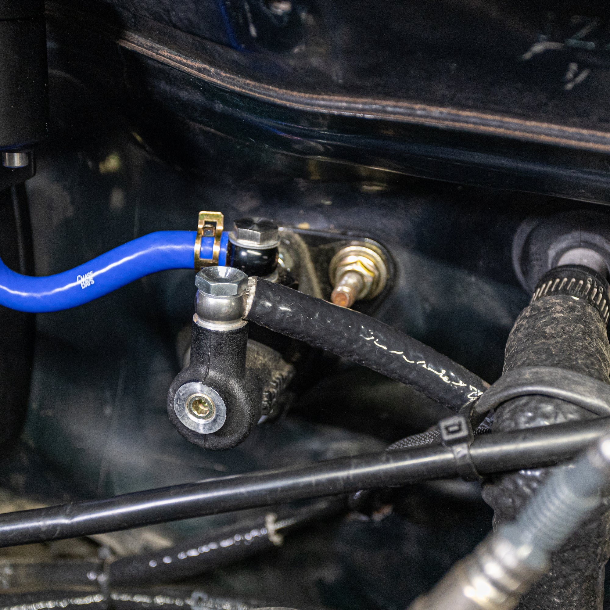 Chase Bays - Clutch Line - Toyota Chaser / Mark II / Cresta - Image 4
