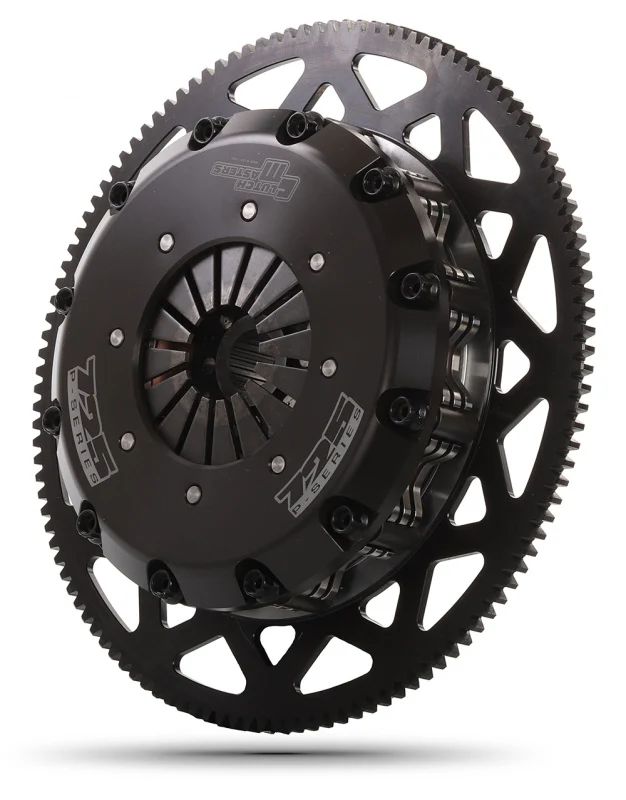 Clutch Masters 01-05 Mitsubishi Eclipse 725 PRO Series Triple Disc Clutch w/Steel Flywheel - Image 5